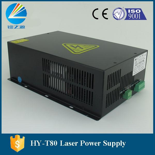 HY T80 Co2 Laser Power Supply