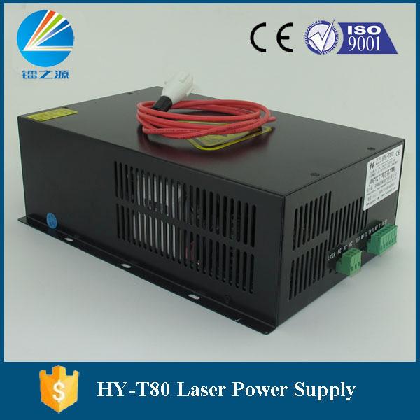 HY T80 Co2 Laser Power Supply