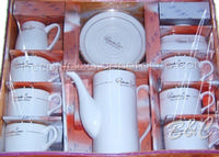 Tea set