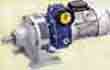 Combination of UD(L) & cycloidal pin wheel reducer