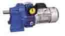 Combination of UD(L) & Gear Speed Reducer