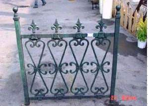 crafts fence