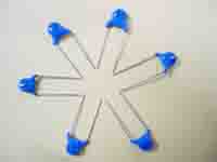 Safety Standard Recognized Ceramic Capacitor