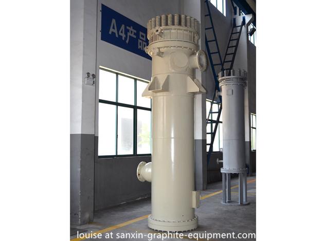 Graphite Heat Exchanger
