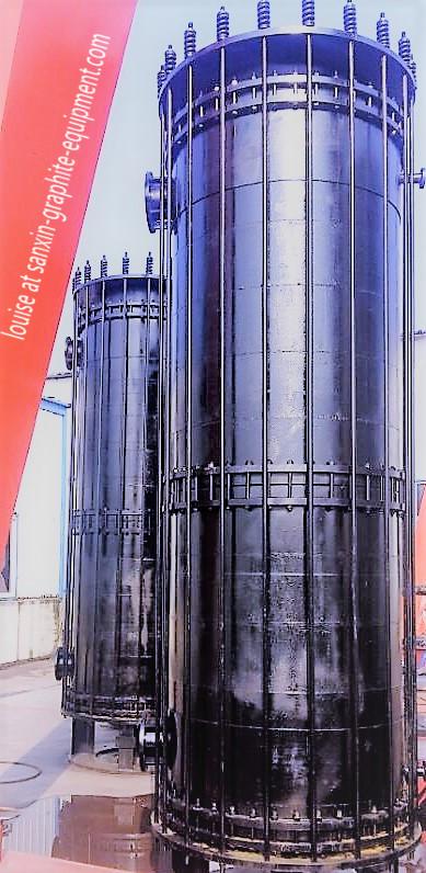 graphite heat exchanger
