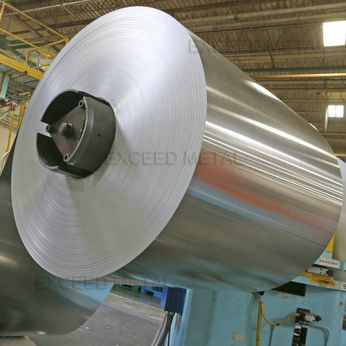 Aluminium Coil