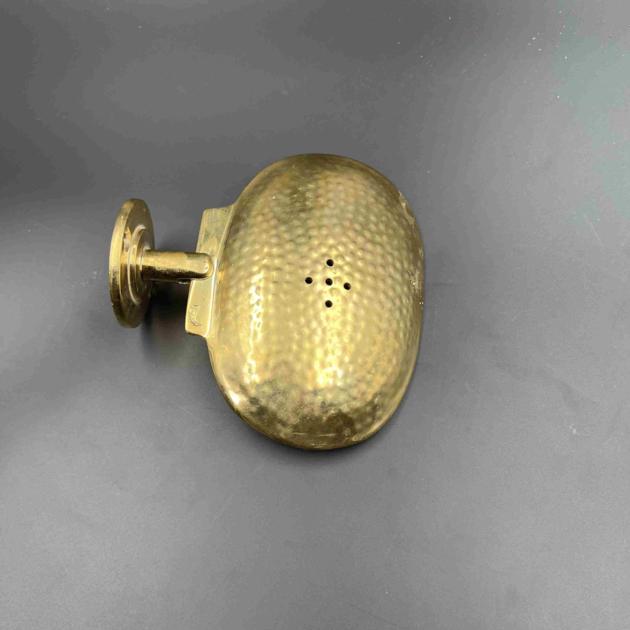 Unlacquered Brass Faucet