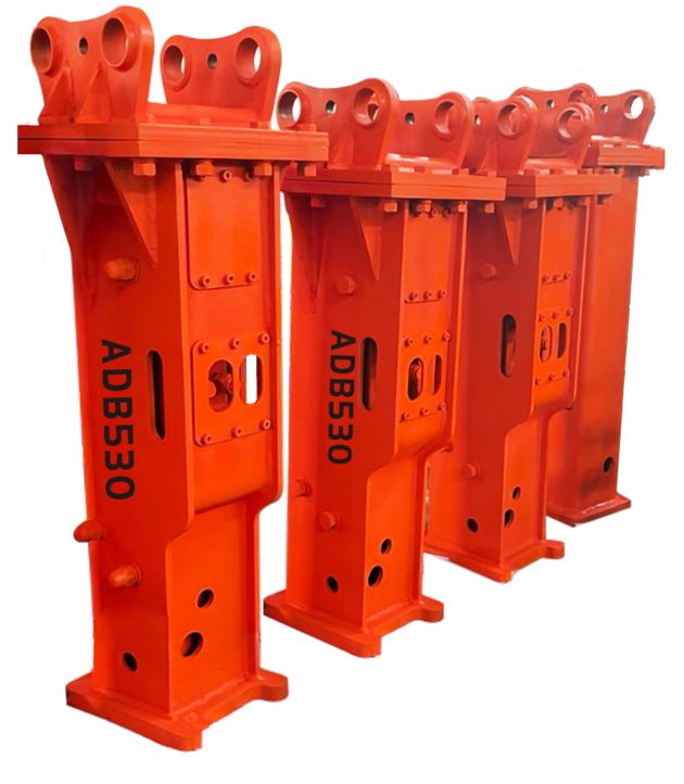 Hydraulic breaker manufacture in China for sale