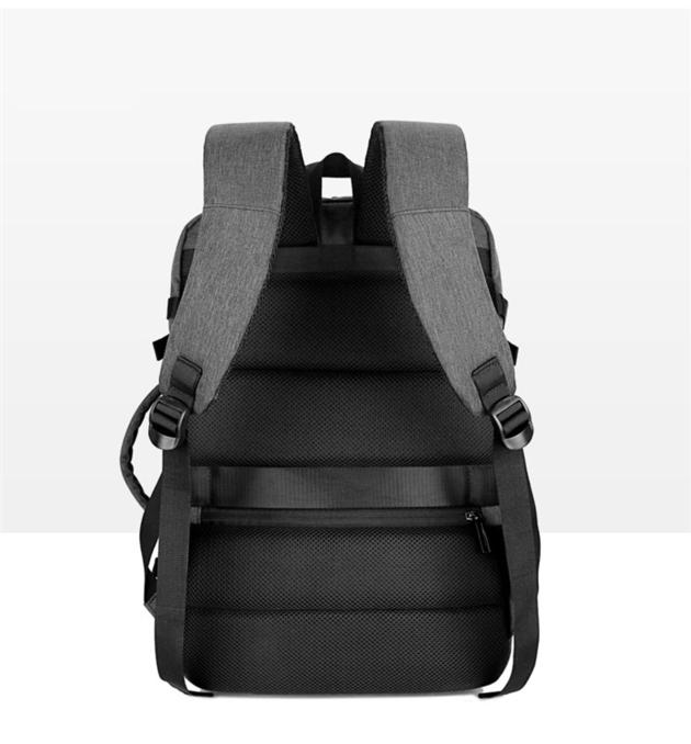 Full Open BACKPACK For TRAVEL BAG