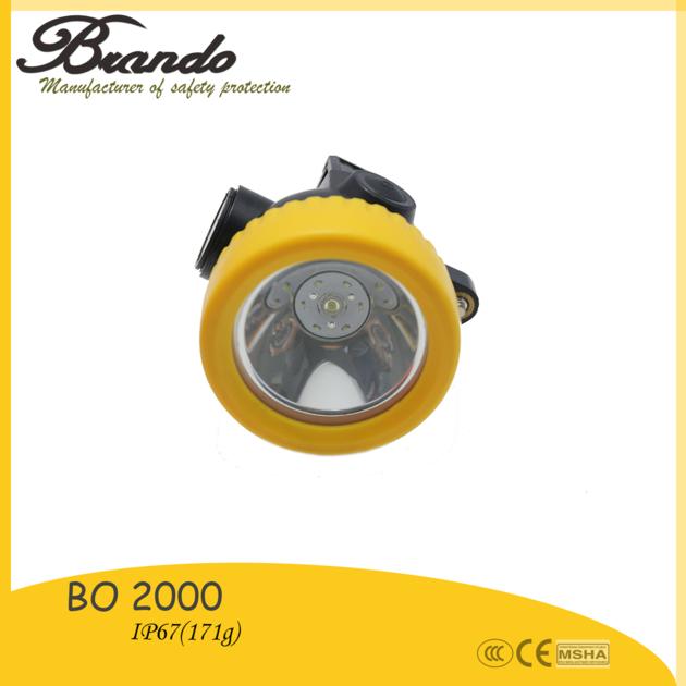 Wholesale Powerful Safety Equipment LED Coal Mining Head Lamp