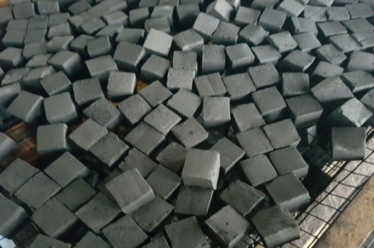 Coconut Charcoal And Briquette