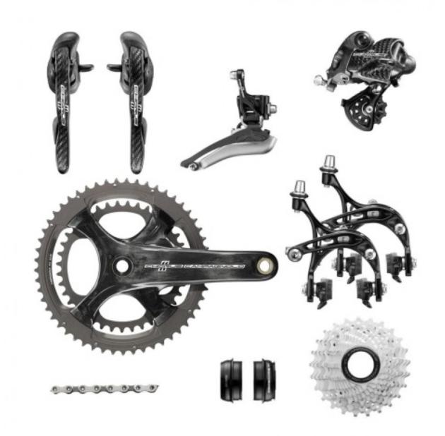 Campagnolo Chorus 11 Speed HO Groupset