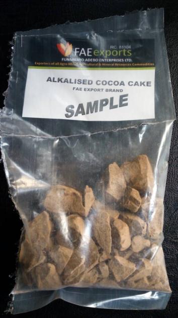 Cocoa Cake