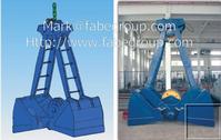 Single Rope Bulk Grab