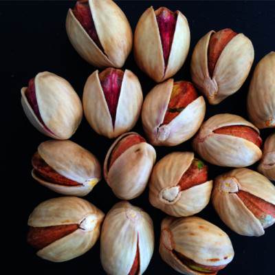 Iran Round Pistachio