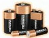 Duracell Batteries