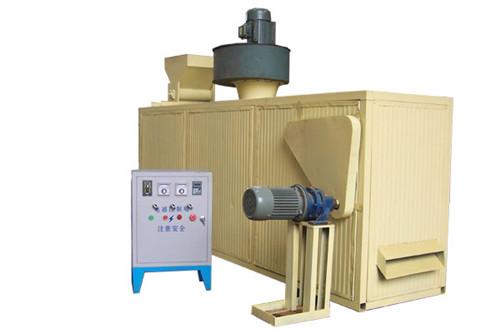 Fish Feed Dryer