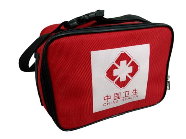 First Aid Kit Bag The Empty