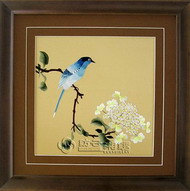 Chinese embroidery