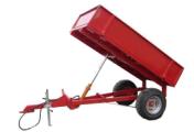 Trailer with CE