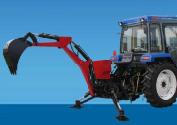 Backhoe(XL-BH-003)