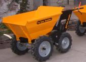 Muck Truck with CE