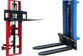 3-Point Forklift wth tractor