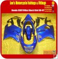 Honda CBR1100XX Blackbird
