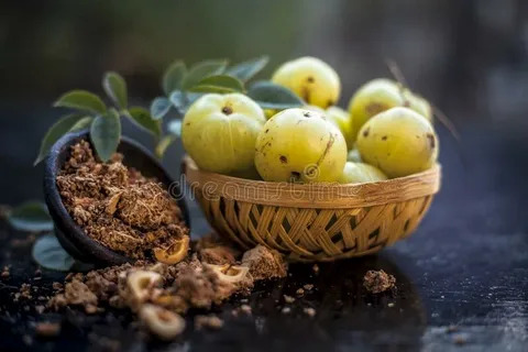 Buy Amla Powder Online in India