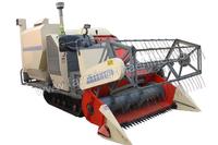Large Rice/Wheat Combine Harvester
