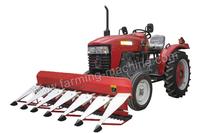 Paddy Reaper Harvester