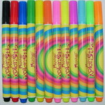 Permanent Fabric Marker
