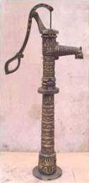 hand pump