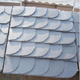 Slate roof tile
