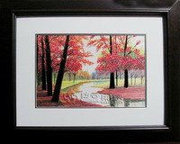needle embroidery