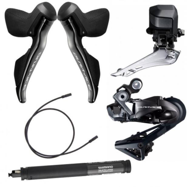 Shimano Dura Ace 9150 Di2 11 Speed Gear Kit