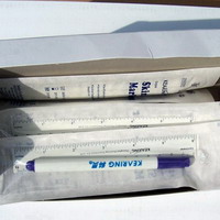 Surgical Skin Marker