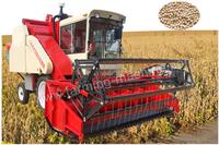 Soybean Combine Harvester