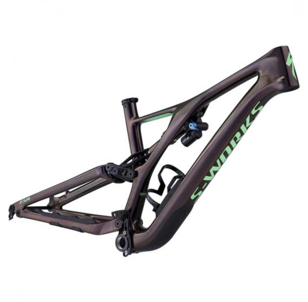 Specialized S-Works Stumpjumper 27.5 MTB Frame