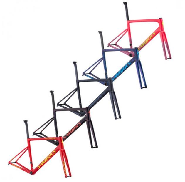 2019 Specialized S-Works Tarmac SL6 Disc Frameset