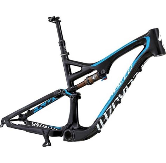 Specialized Stumpjumper FSR Expert Carbon EVO Frame