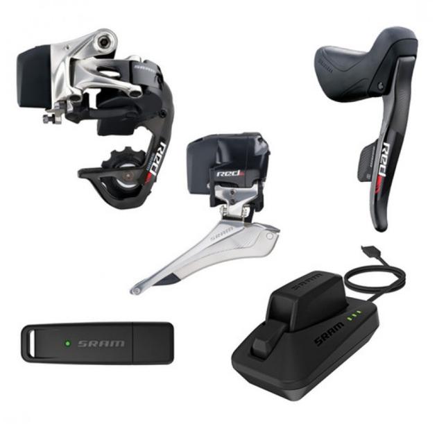 SRAM RED eTap Electronic Wireless Road Groupset