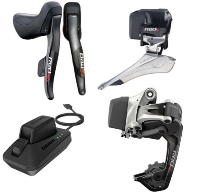 Sram Red eTap WiFli Electronic Wireless Groupset