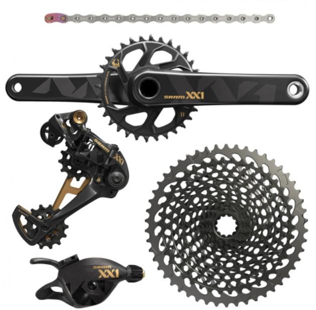Sram XX1 Eagle 12 Speed Groupset
