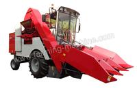 Three-row Self-propelled Corn Harvester