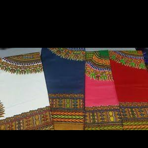 Danshiki African Prints