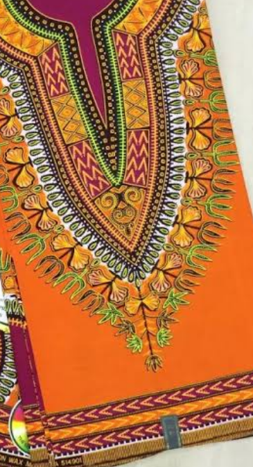 Danshiki African prints