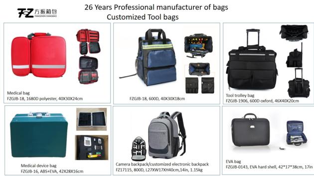 Custom Bag And Backpack Shanghai Fangzhen