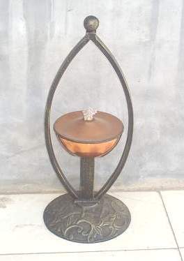 candle holder