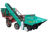 Trailed Corn Harvester